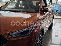 Usado MG ZS Luxury 111 CV (81 kW) 2024 Naranja SUV