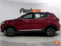 Usado MG ZS Luxury 106 CV (77 kW) 2025 Rojo SUV