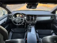 Usado Volvo S90 R-Design 150 CV (110 kW) 2018 Gris / plata Berlina