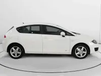Usado Seat Leon Copa 90 CV (66 kW) 2012 Blanco Utilitario
