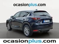 Usado Mazda CX-5 165 CV (121 kW) 2019 Azul SUV