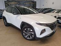 Usado Hyundai Tucson 136 CV (100 kW) 2021 Blanco SUV