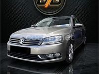Usado VW Passat 105 CV (77 kW) 2014 Beige Familiar