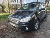 Brugt Ford C-MAX Business Edition 100 HK (73 kW) 2007 Sort MPV