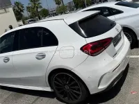 Usado Mercedes A200 156 CV (114 kW) 2019 Blanco Berlina