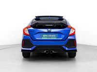 Usado Honda Civic Sport Plus 182 CV (133 kW) 2018 Azul Berlina