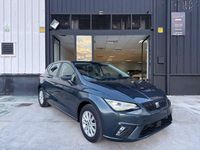 Usado Seat Ibiza Style 110 CV (80 kW) 2023 Gris / plata Utilitario