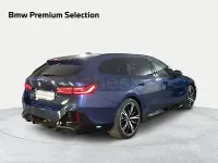 Usado BMW 520 197 CV (144 kW) 2025 Azul Familiar
