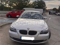 Usado BMW 530 231 CV (169 kW) 2007 Gris / plata Berlina