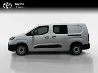 Usado Toyota Proace City City 102 CV (75 kW) 2025 Blanco Monovolumen