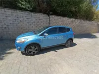 Usado Ford Kuga Titanium 136 CV (100 kW) 2008 Azul SUV