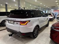 Usado Land Rover Range Rover Sport S 249 CV (183 kW) 2020 Blanco SUV