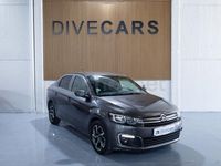 Usado Citroën C-Elysee I Shine 102 CV (75 kW) 2019 Gris / plata Berlina