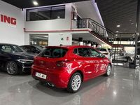 Usado Seat Ibiza FR 110 CV (80 kW) 2024 Granate Utilitario