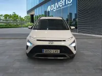 Begagnad Hyundai Bayon 100 HK (73 kW) 2021 Vit SUV