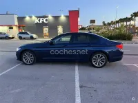 Usado BMW 520 190 CV (139 kW) 2019 Azul Berlina