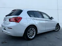 Usado BMW 116 Efficient Dynamics 116 CV (85 kW) 2016 Blanco Utilitario