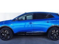 Usado Opel Grandland X GS Line 225 CV (165 kW) 2023 Azul SUV
