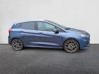 Usado Ford Fiesta ST-Line 125 CV (91 kW) 2023 Azul Utilitario