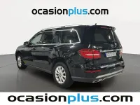 Usado Mercedes GLS350 258 CV (189 kW) 2017 Negro SUV
