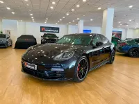 Usado Porsche Panamera GTS 480 CV (353 kW) 2021 Negro Utilitario