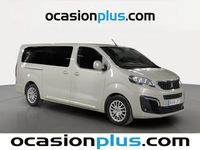 Occasion Peugeot Traveller Business-Line 120 ch (88 kW) 2021 Gris Monospace