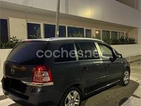 Usado Opel Zafira Enjoy Plus 110 CV (80 kW) 2011 Azul Monovolumen