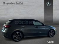 Usado Mercedes A200 150 CV (110 kW) 2024 Gris / plata Berlina