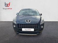 Usado Peugeot 3008 Allure 115 CV (84 kW) 2013 Azul Berlina