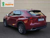 Usado Lexus NX300h Business Edition 197 CV (144 kW) 2021 Burdeos SUV