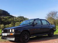 Usado BMW 325 170 CV (125 kW) 1986 Negro Berlina