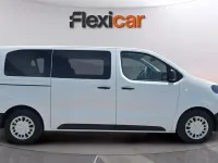Usado Toyota Proace Verso City 144 CV (105 kW) 2024 Blanco Familiar