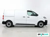 Usado Opel Vivaro 120 CV (88 kW) 2025 Blanco Monovolumen