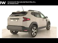 Begagnad Dacia Duster Journey 140 HK (102 kW) 2025 Brun SUV