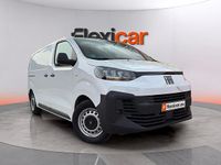 Usado Fiat Scudo 120 CV (88 kW) 2024 Blanco Van