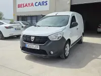 Usado Dacia Dokker Essentiel 100 CV (73 kW) 2019 Blanco Monovolumen