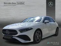 Usado Mercedes A200 150 CV (110 kW) 2024 Blanco Berlina