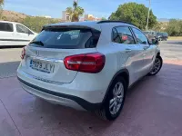 Usado Mercedes GLA200 Style 136 CV (100 kW) 2016 Blanco SUV