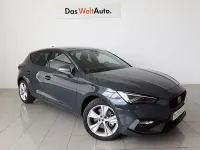 Nuevo Seat Leon FR 150 CV (110 kW) 2026 Azul Berlina