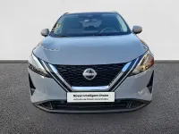 Usado Nissan Qashqai N-Connecta 140 CV (102 kW) 2023 Katana grey (metalizado) SUV