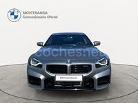 Nuevo BMW M2 Comfort Edition 480 CV (353 kW) 2025 Gris / plata Coupe