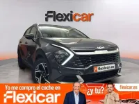 Usado Kia Sportage 136 CV (100 kW) 2023 Gris SUV