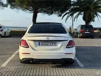 Usado Mercedes E43 AMG 401 CV (294 kW) 2016 Blanco Berlina