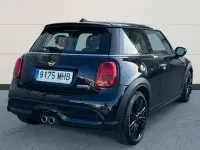 Usado Mini Cooper S 178 CV (130 kW) 2023 Negro Utilitario