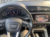 Usado Audi Q3 Sportback 150 CV (110 kW) 2021 Gris / plata SUV