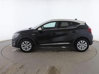 Usado Renault Captur Zen 91 CV (66 kW) 2022 Negro SUV
