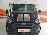 usado Ford Transit Custom CUSTOM 320 2.0 TDCI Híbrido en Flexicar Valladolid