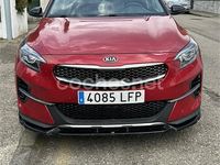 Usado Kia XCeed 140 CV (102 kW) 2020 Rojo SUV