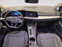 Usado VW Golf VIII Life 110 CV (80 kW) 2024 Gris / plata Berlina