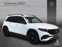 Usado Mercedes EQB300 167 kW (228 CV) 2025 Blanco SUV